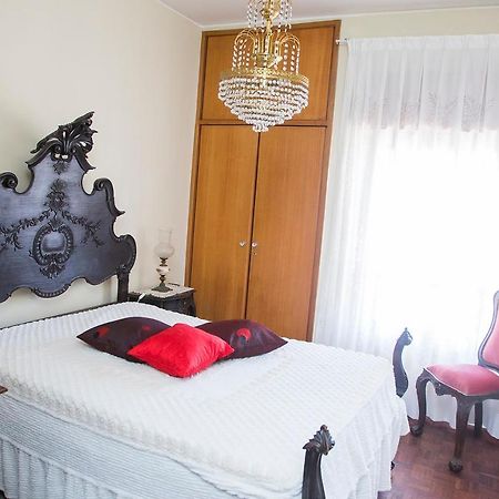 Апартаменти Casa Da Familia Сезімбра Екстер'єр фото