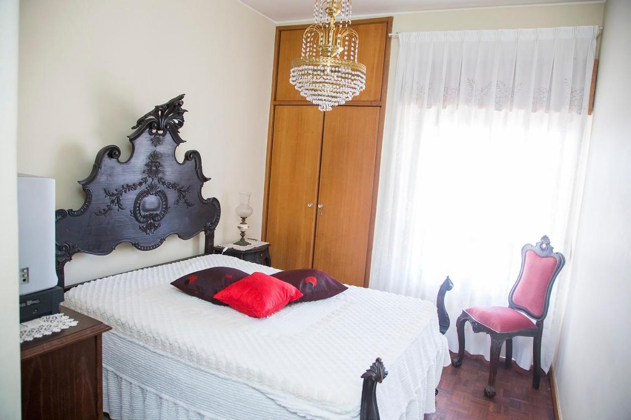Апартаменти Casa Da Familia Сезімбра Екстер'єр фото