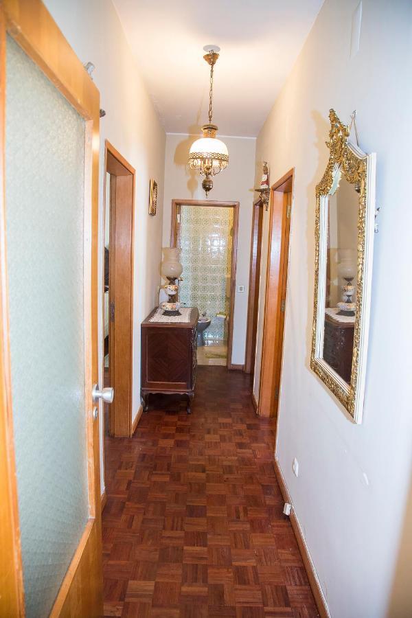 Апартаменти Casa Da Familia Сезімбра Екстер'єр фото