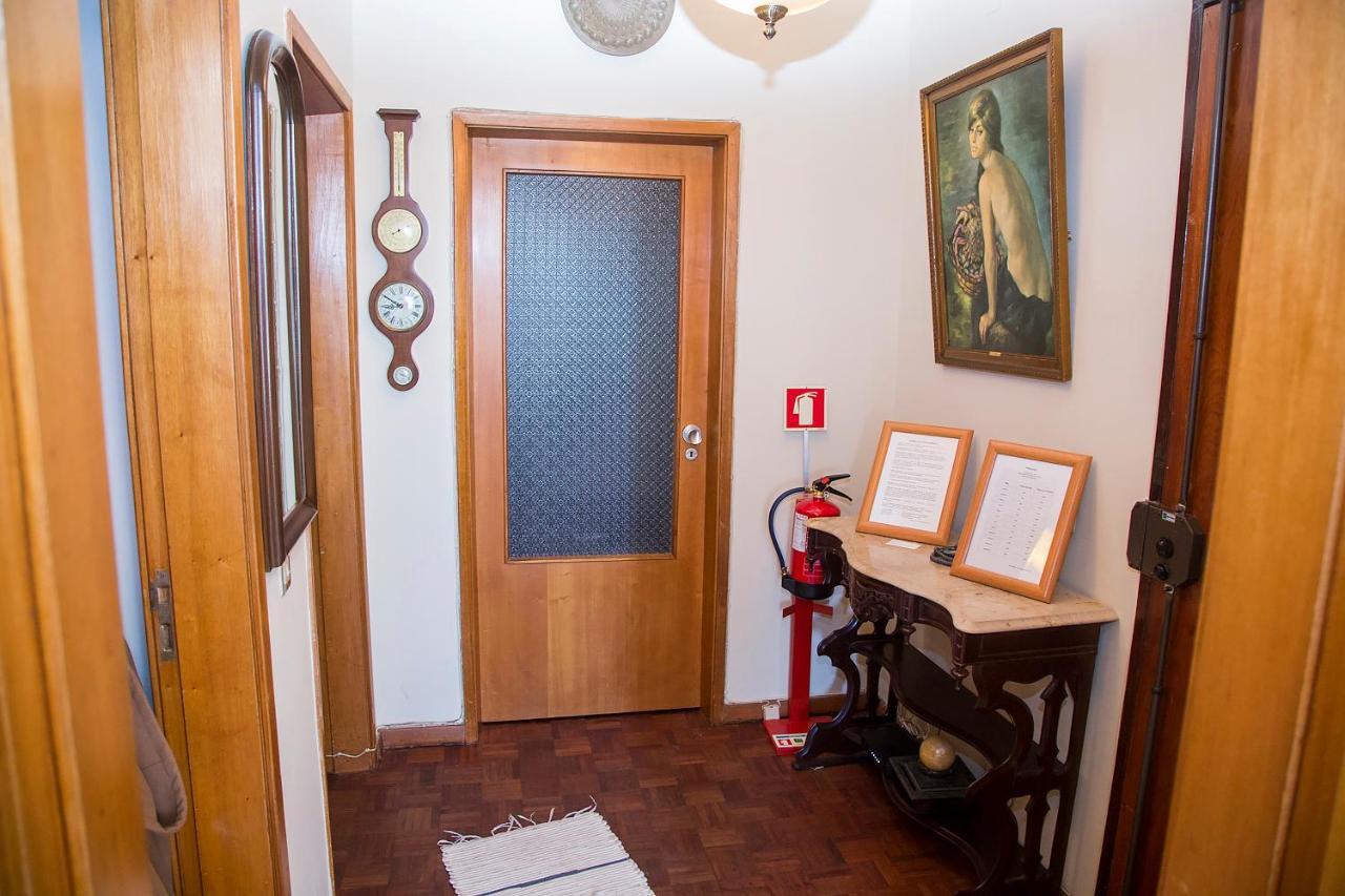 Апартаменти Casa Da Familia Сезімбра Екстер'єр фото